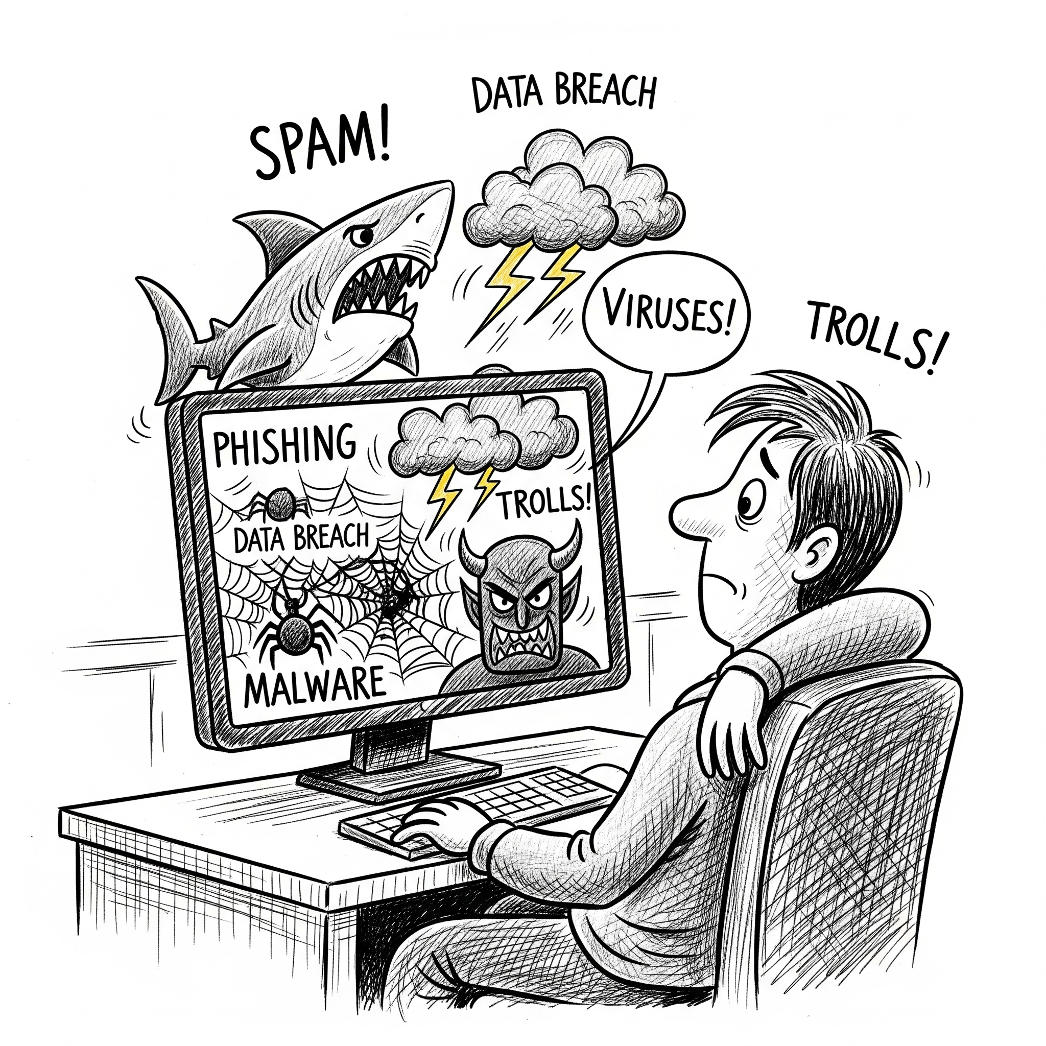 Email a phishing (video)