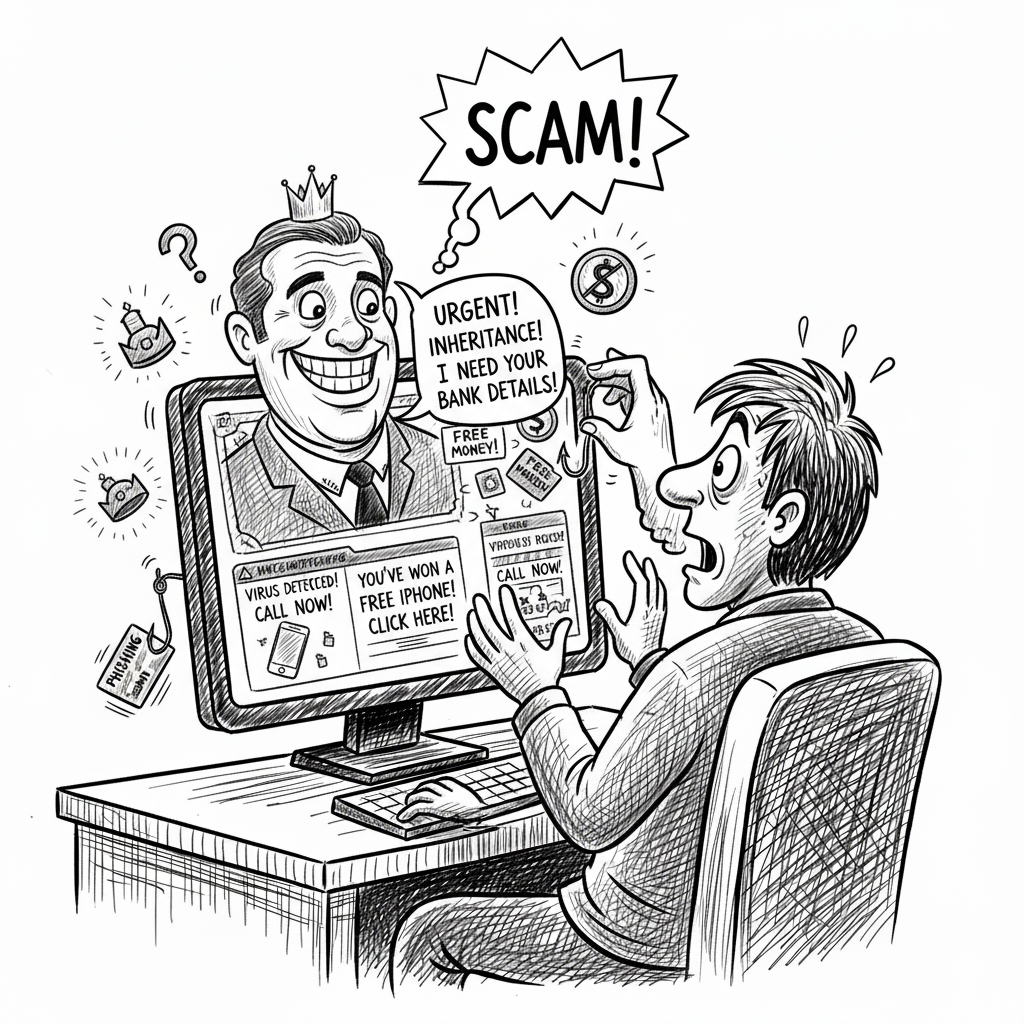 Jak chránit data a informace ve světě Internetu