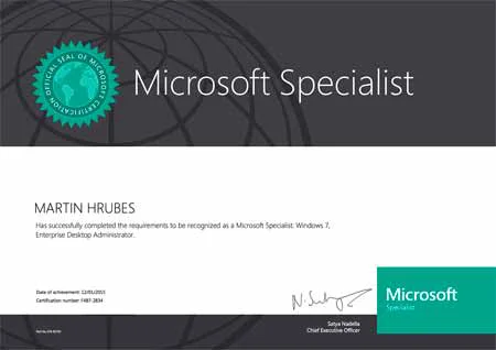 Smart One - externí správa IT