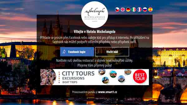 Monetizace a marketing přes WiFi